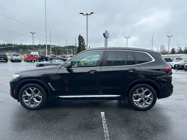 Used 2024 BMW X3 xDrive30i image 5