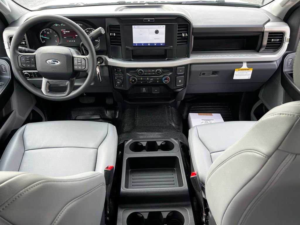 New 2026 Ford F350 XL image 9