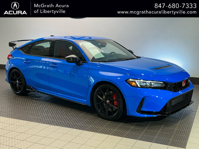 Used 2025 Honda Civic Type R image 1