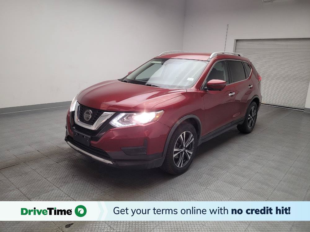 Used 2019 Nissan Rogue SV w/ Premium Package FWD image 1