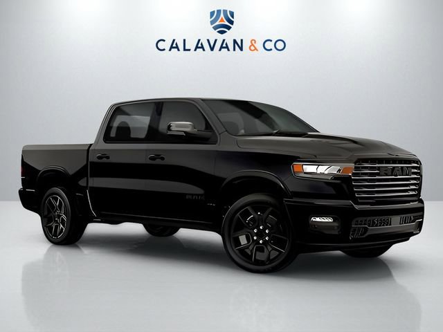 New 2026 RAM 1500 Laramie w/ Night Edition image 6