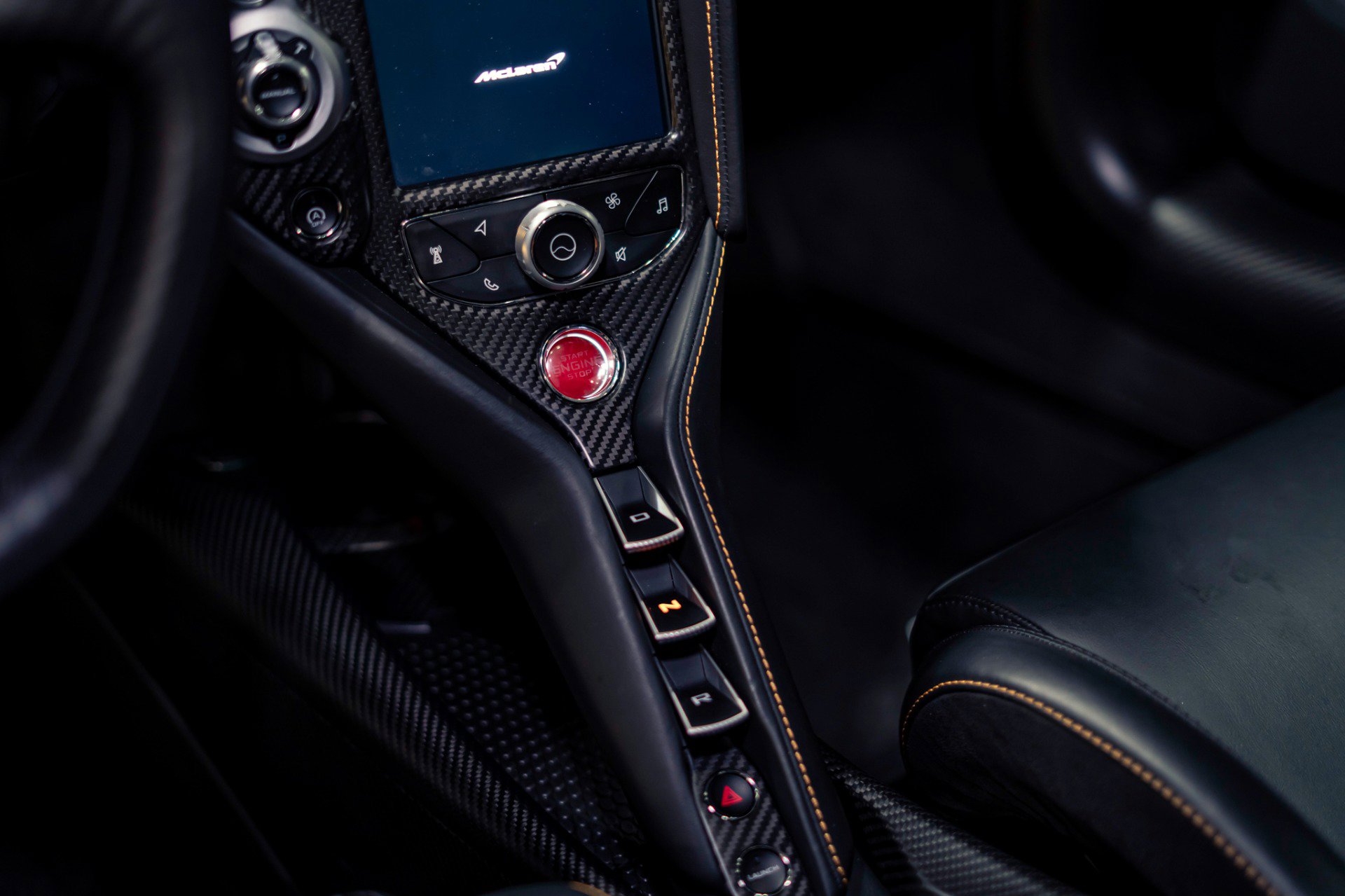 Used 2021 McLaren 765LT RWD image 15