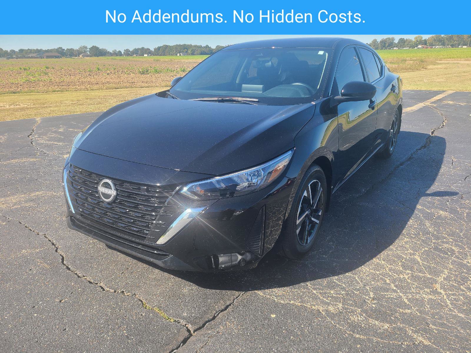 Used 2024 Nissan Sentra SV w/ All-Weather Package