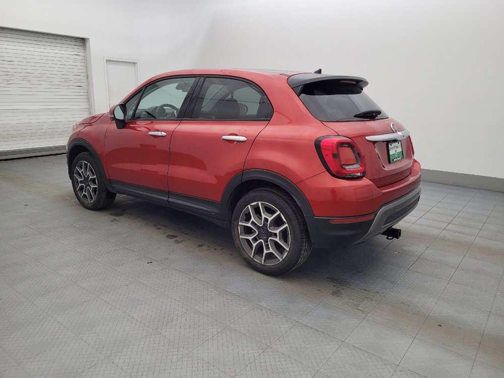 Used 2019 FIAT 500X Trekking w/ Premium Group image 3