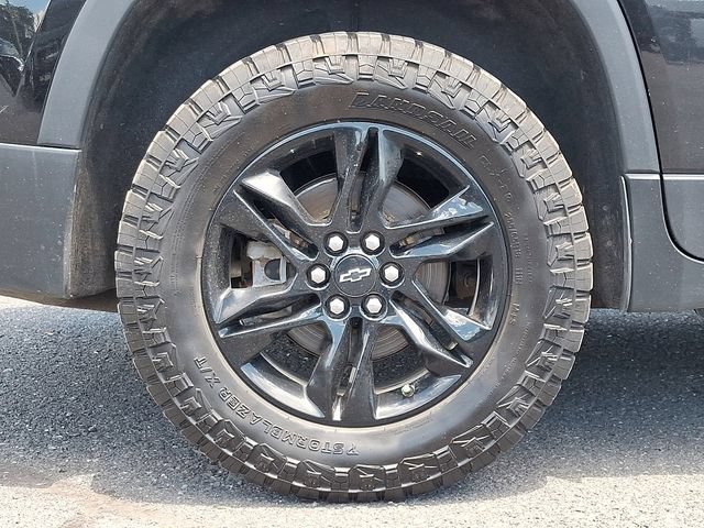 Certified 2022 Chevrolet Traverse LS w/ Midnight/Sport Edition AWD/4WD image 8
