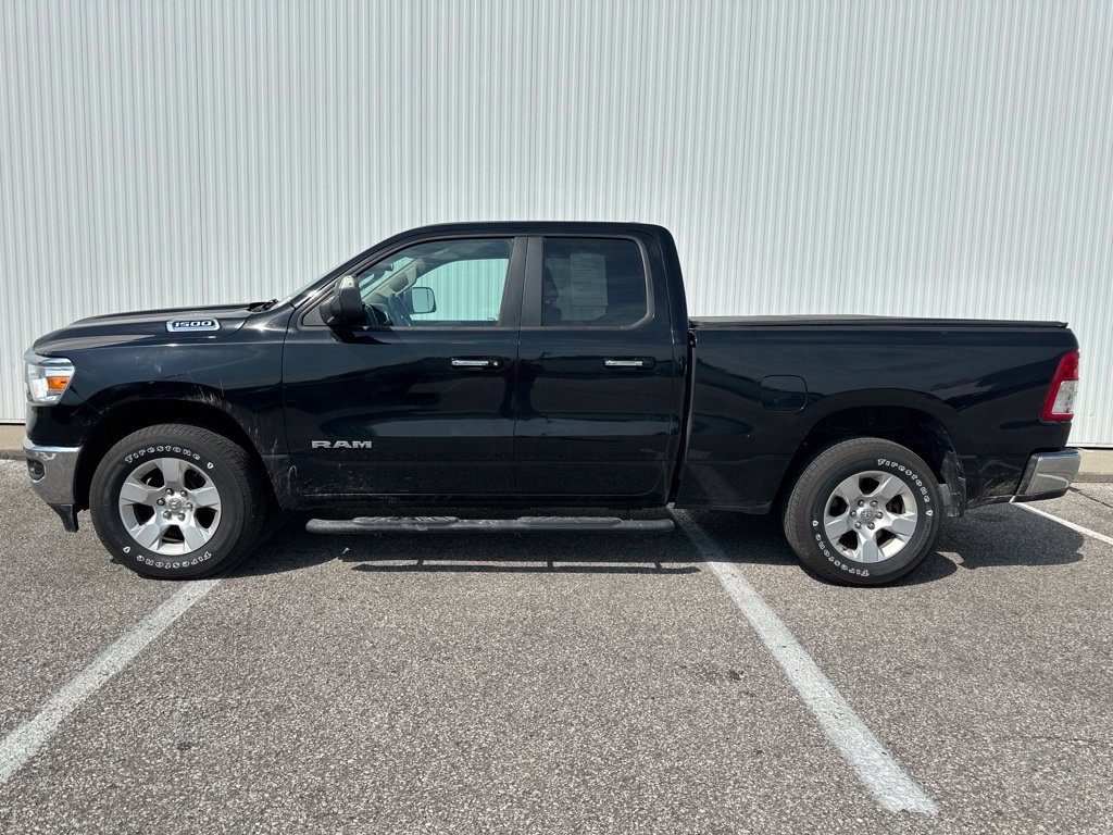 Used 2020 RAM 1500 Big Horn AWD/4WD image 3