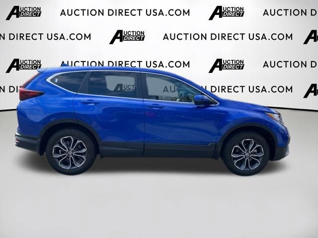 Used 2021 Honda CR-V EX-L image 21