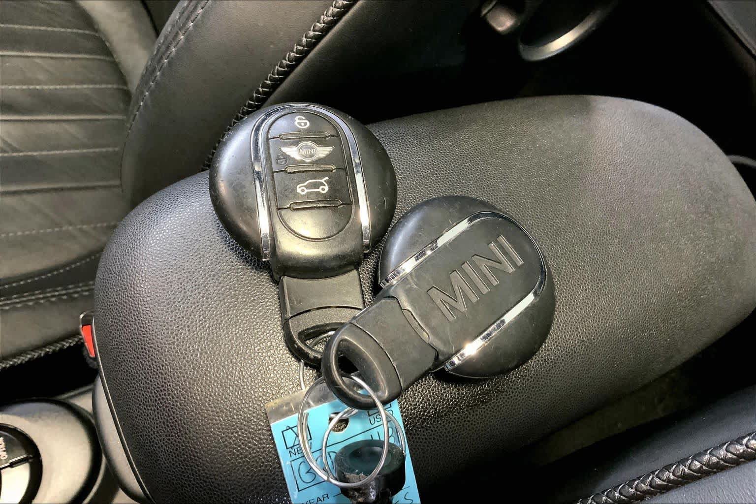 Used 2016 MINI Cooper S FWD image 14