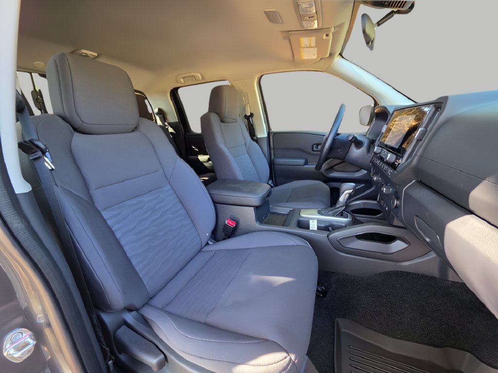 New 2027 Nissan Frontier S AWD/4WD image 10