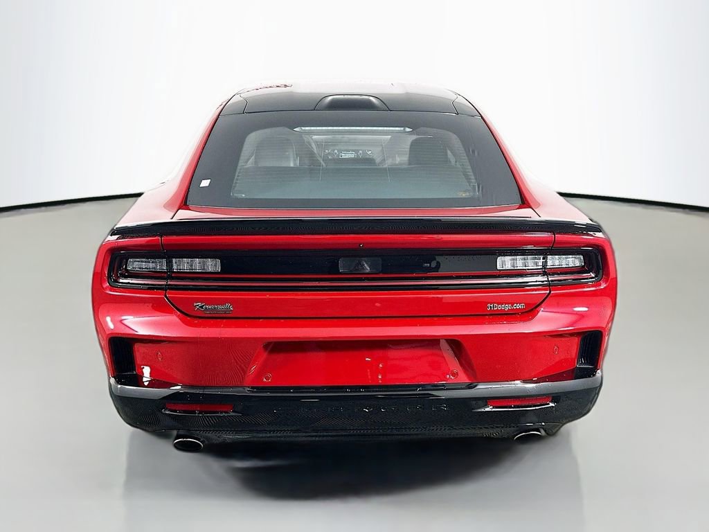 New 2026 Dodge Charger Scat Pack AWD/4WD image 6