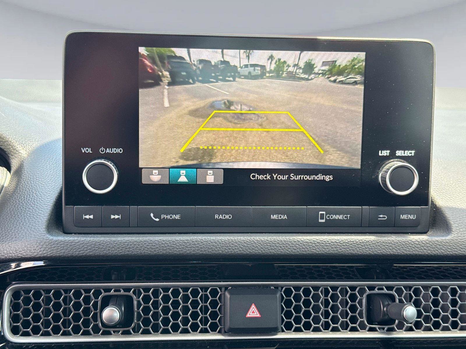 Certified 2024 Honda Civic Sport image 21