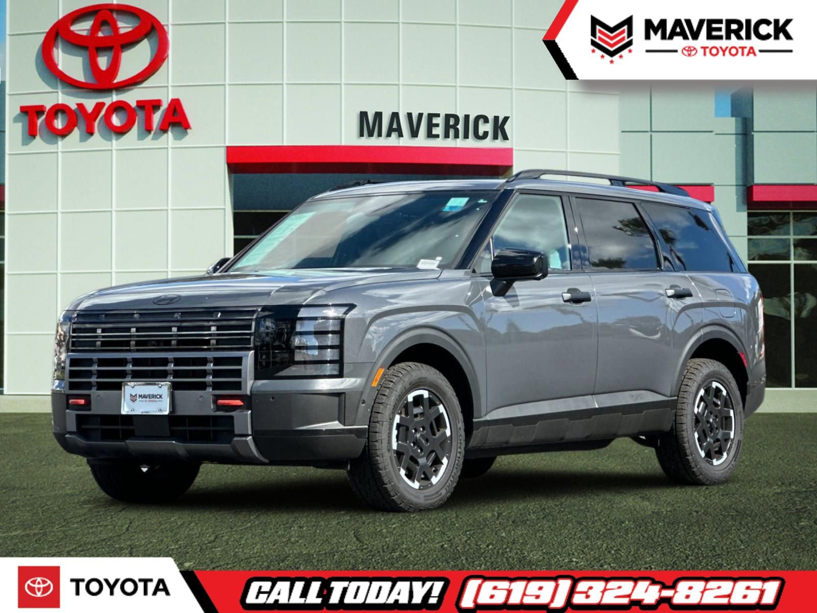 Used 2026 Hyundai Palisade XRT Pro AWD/4WD image 1