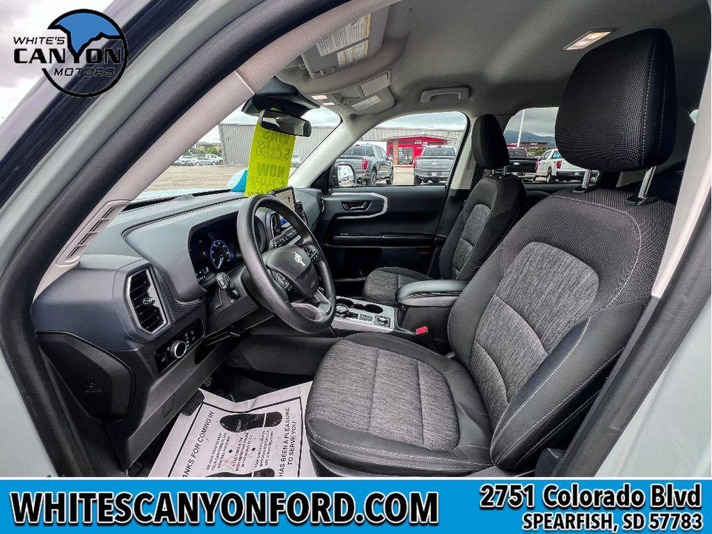 Certified 2023 Ford Bronco Sport Big Bend image 4
