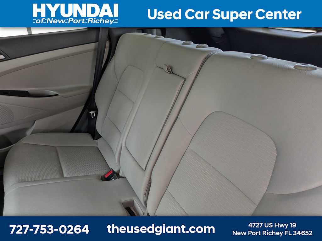 Used 2019 Hyundai Tucson SE FWD image 14