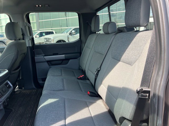 Used 2024 Ford F150 XLT w/ Equipment Group 302A MID AWD/4WD image 16