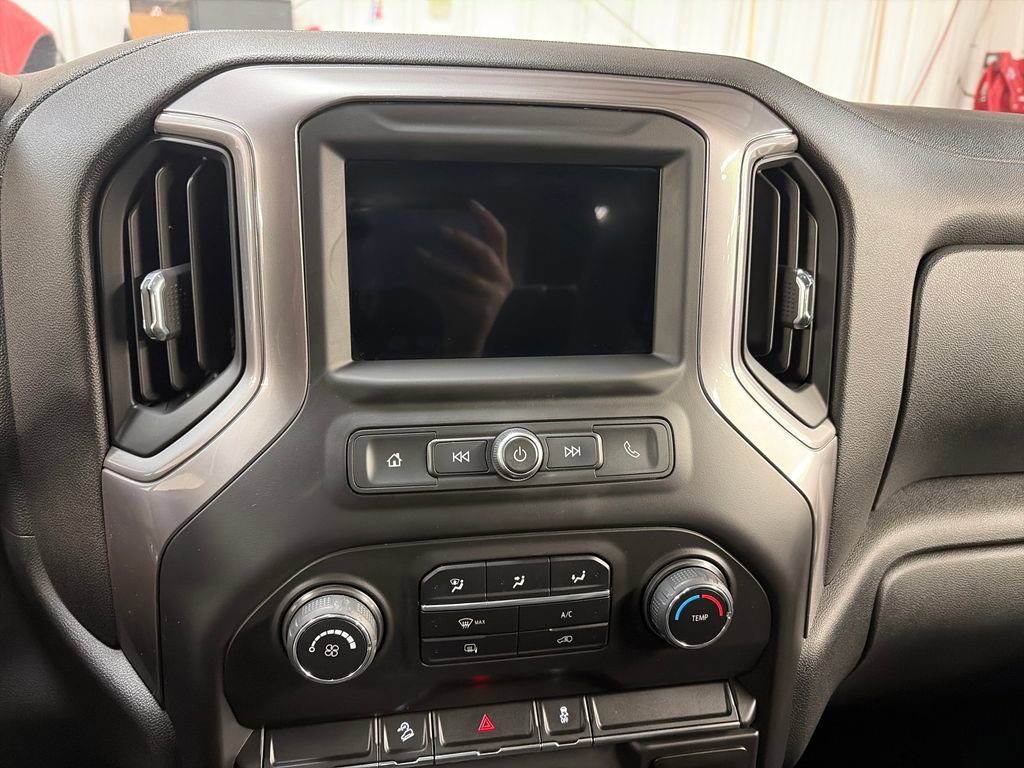 Used 2019 Chevrolet Silverado 1500 Custom Trail Boss image 19
