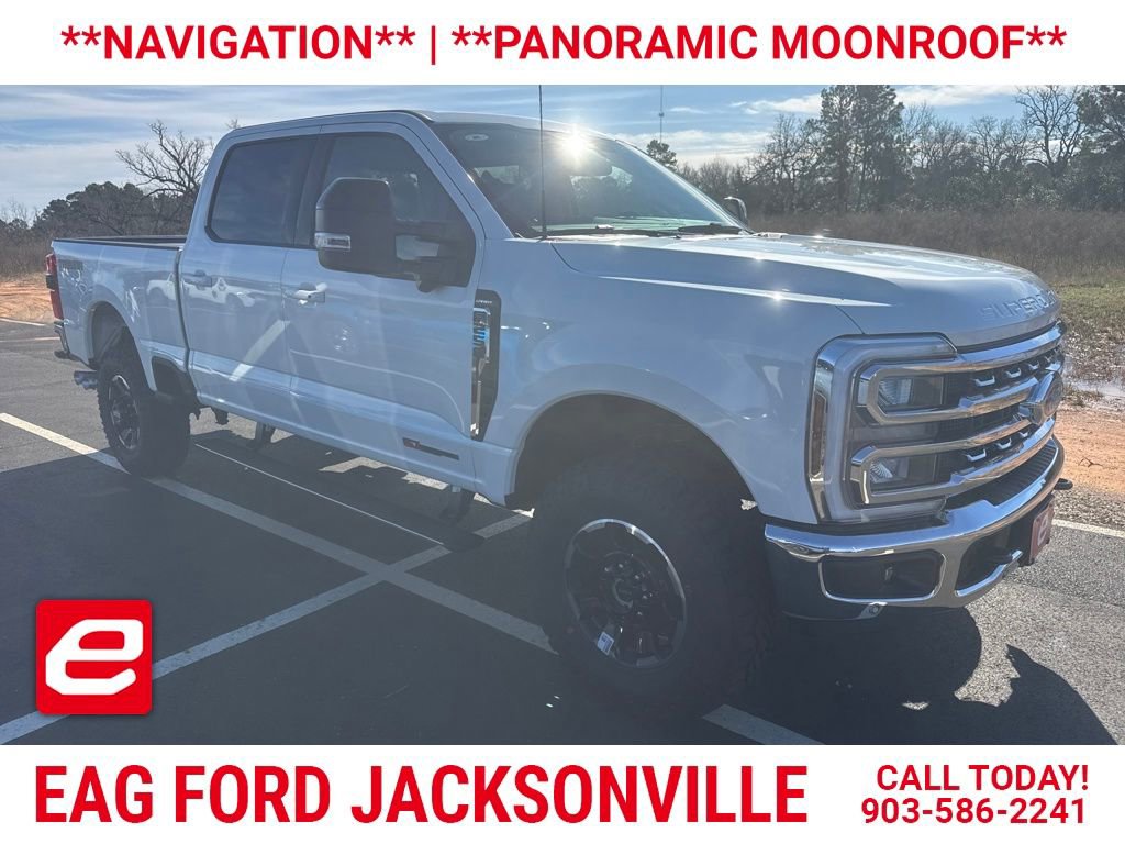 New 2026 Ford F250 Lariat w/ Tremor Off-Road Package image 1