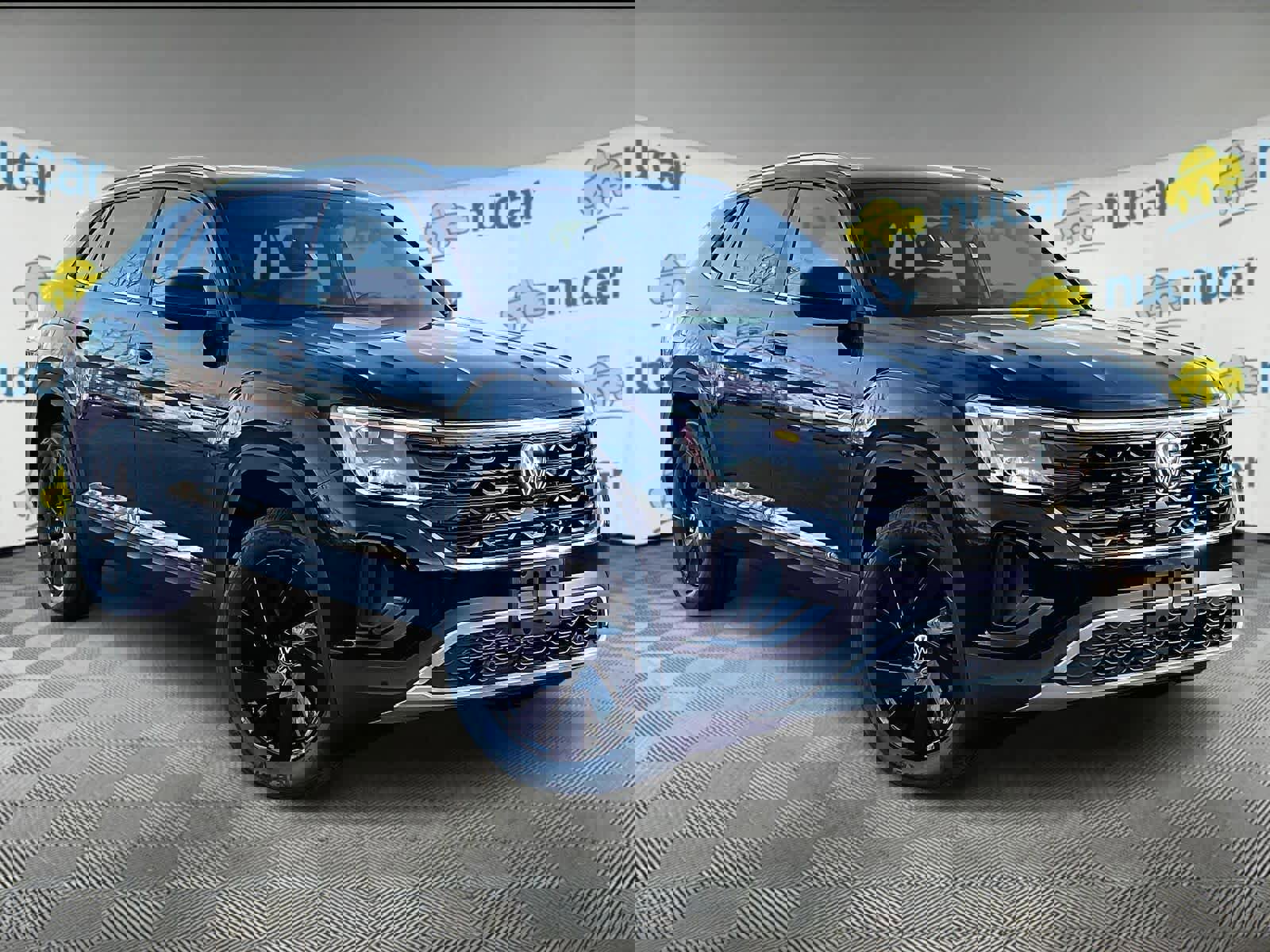 New 2026 Volkswagen Atlas Cross Sport SE image 1