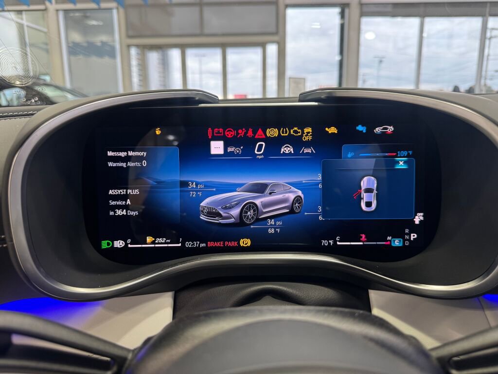 New 2026 Mercedes-Benz AMG GT 55 image 13