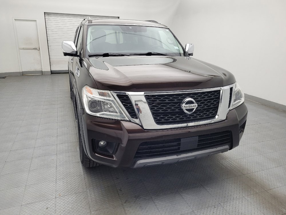 Used 2020 Nissan Armada SL w/ Premium Package image 14