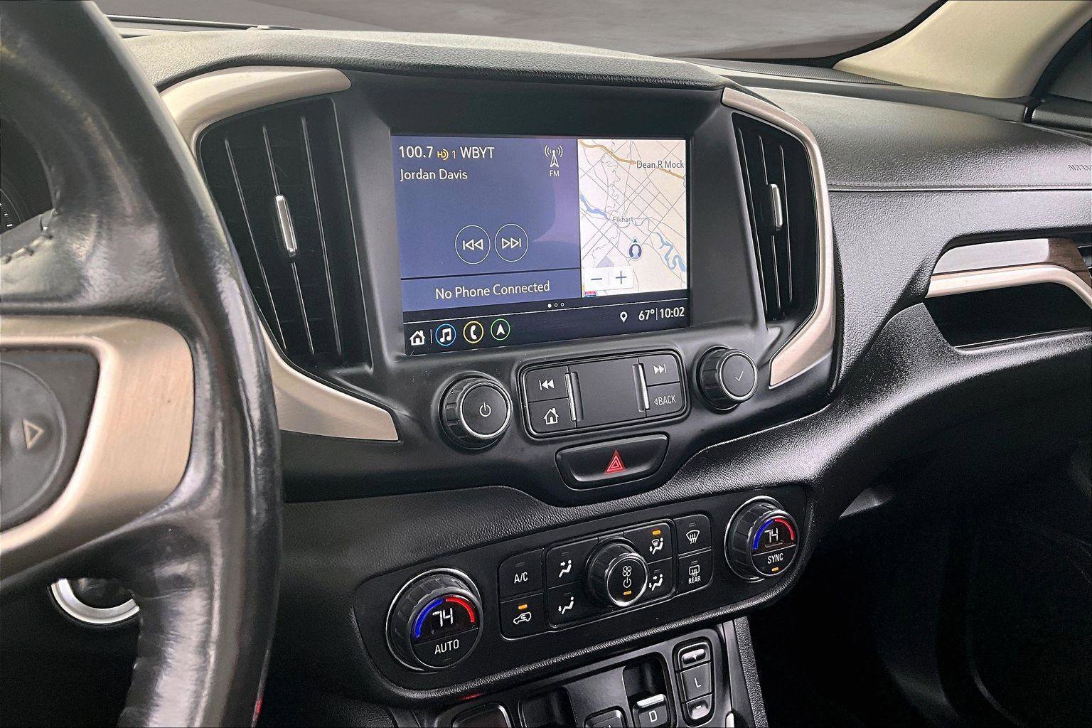 Used 2020 GMC Terrain Denali w/ GMC Pro Grade Package image 7