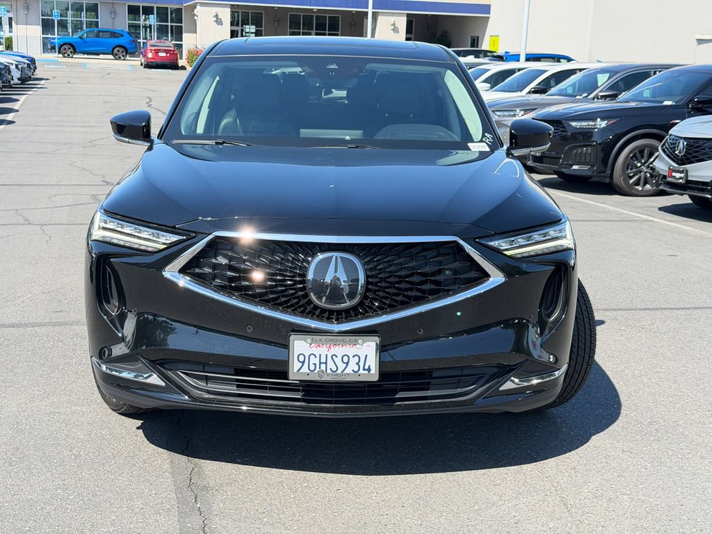 Used 2023 Acura MDX FWD w/ Technology Package image 3