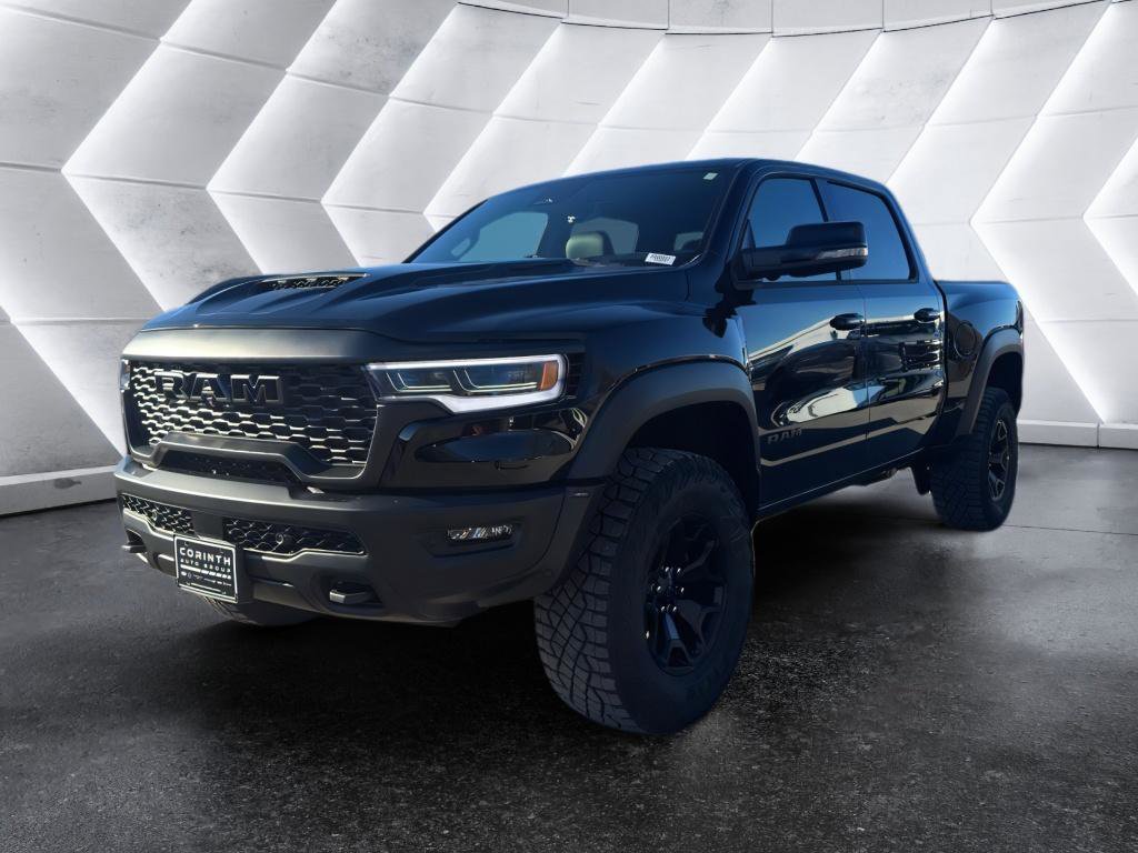 New 2026 RAM 1500 RHO w/ RHO Level 1 Equipment Group AWD/4WD image 4