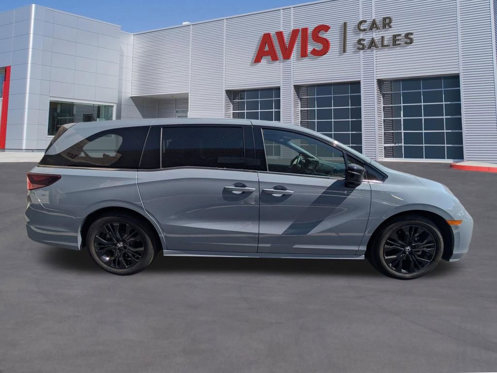 Used 2025 Honda Odyssey Sport-L image 5