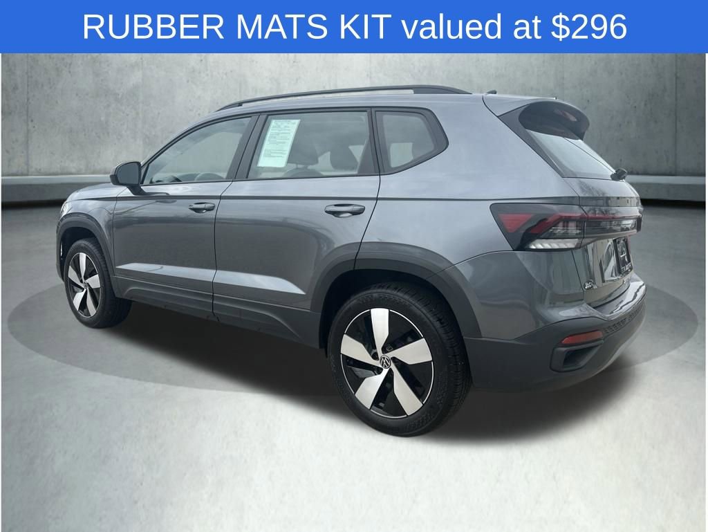 Used 2025 Volkswagen Taos S AWD/4WD image 4