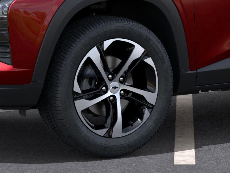 New 2026 Chevrolet Trax RS w/ Sunroof Package FWD image 34