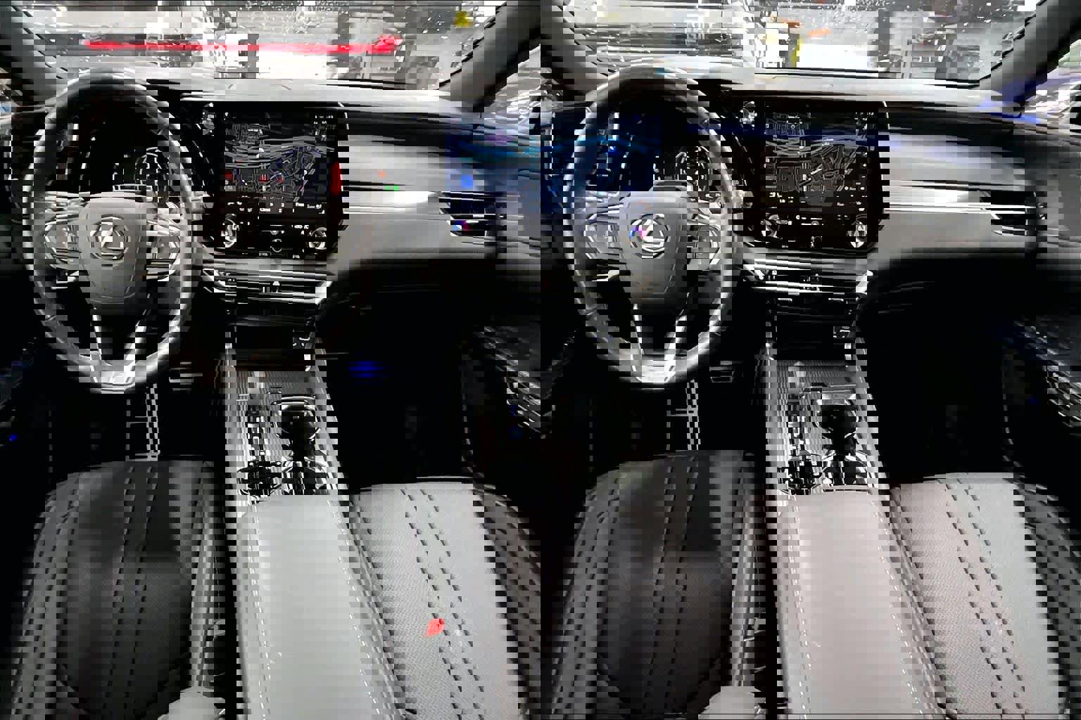 Used 2024 Lexus RX 350 F Sport w/ Convenience Package image 15