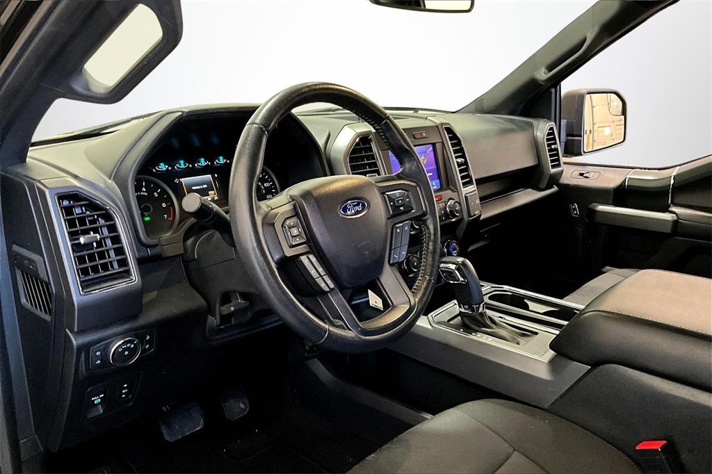 Used 2020 Ford F150 XLT w/ Equipment Group 302A Luxury image 18