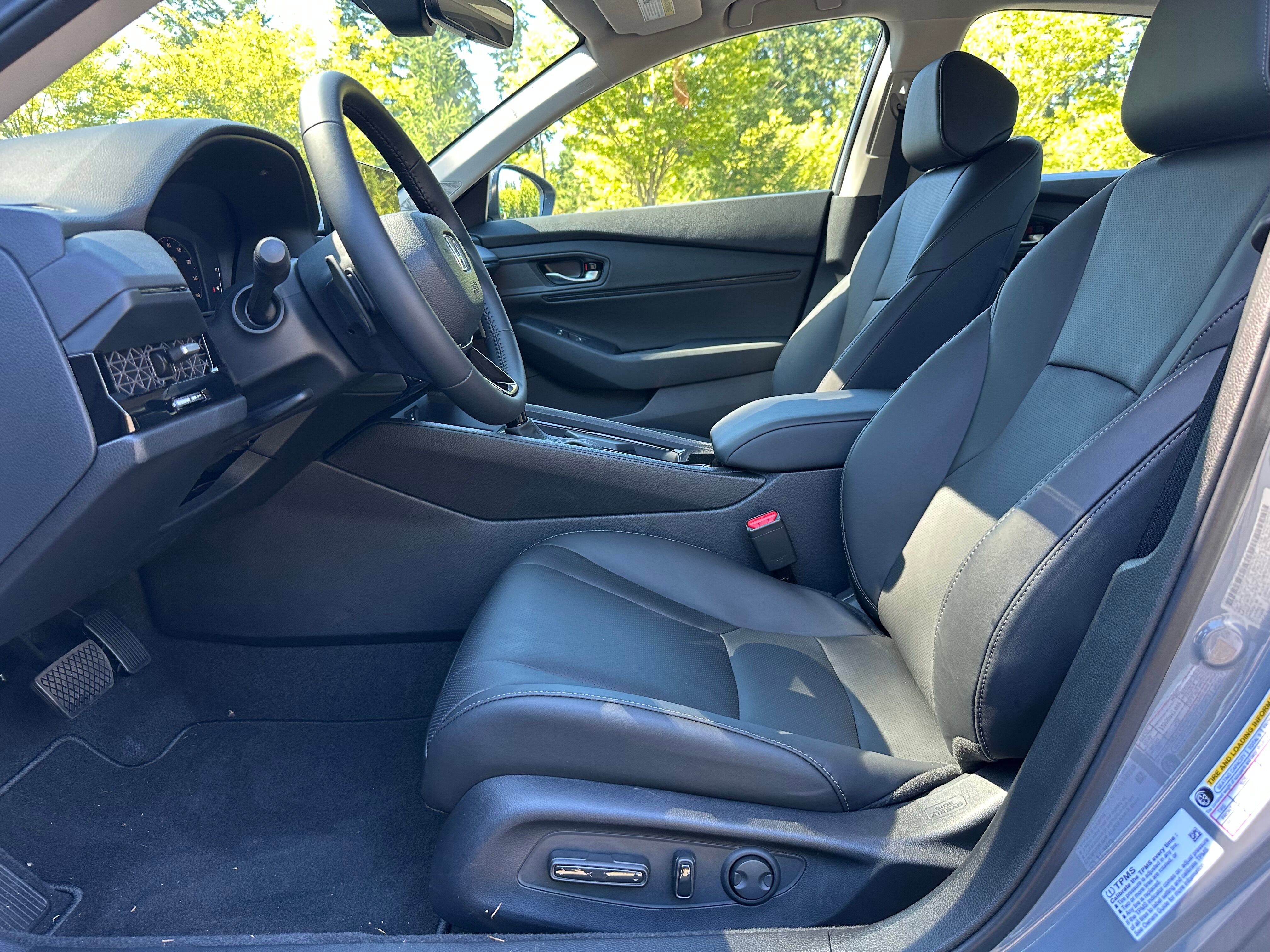 New 2025 Honda Accord EX-L image 18