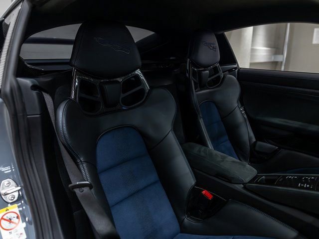 Certified 2025 Porsche 718 Cayman GT4 RS image 37
