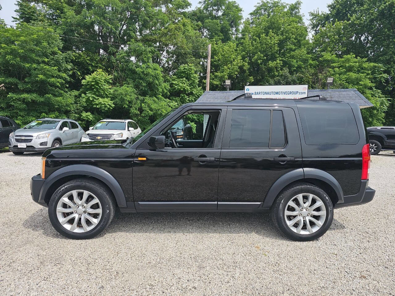 Used 2006 Land Rover LR3 HSE image 2