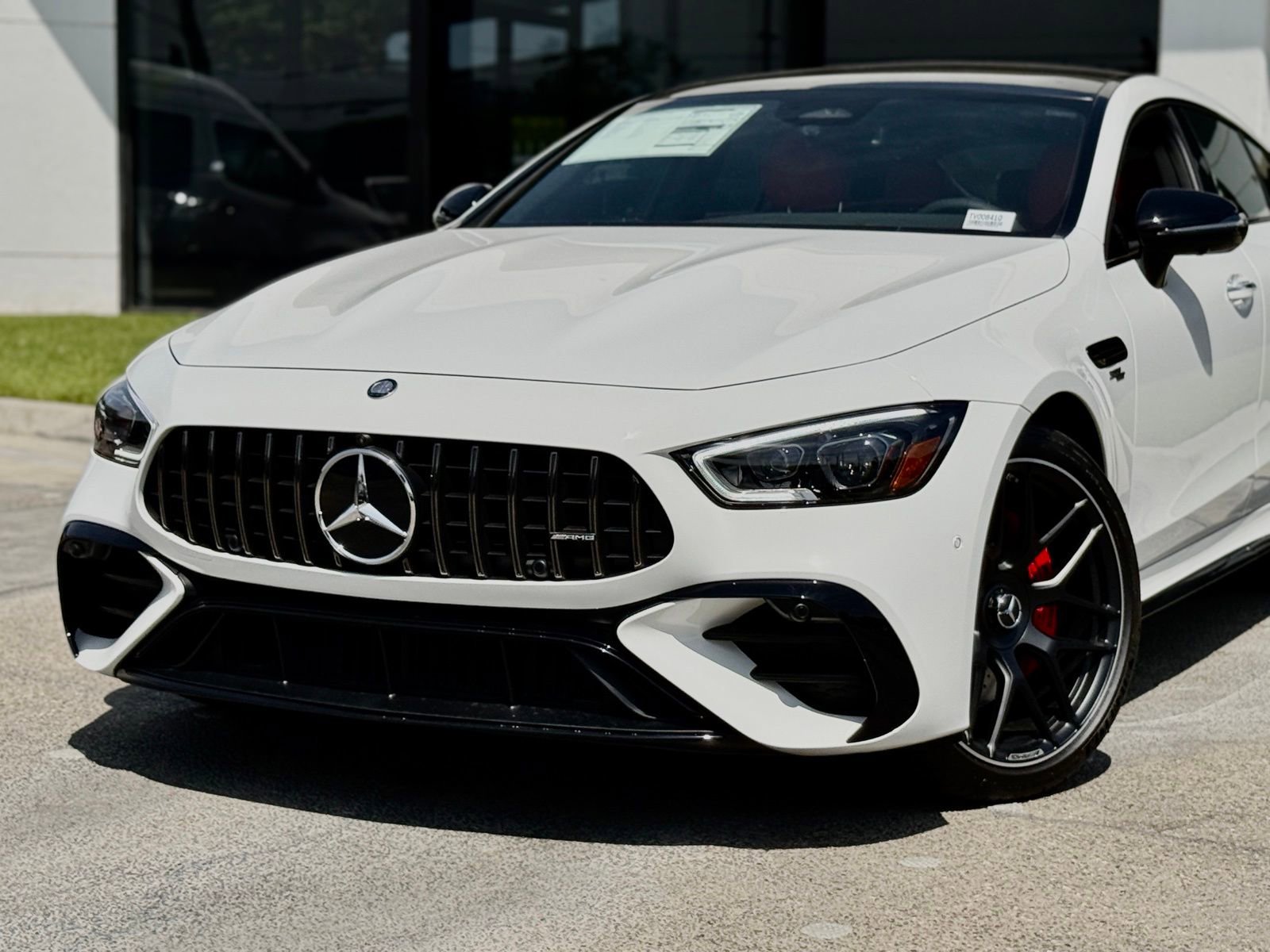 New 2026 Mercedes-Benz AMG GT 43 image 3