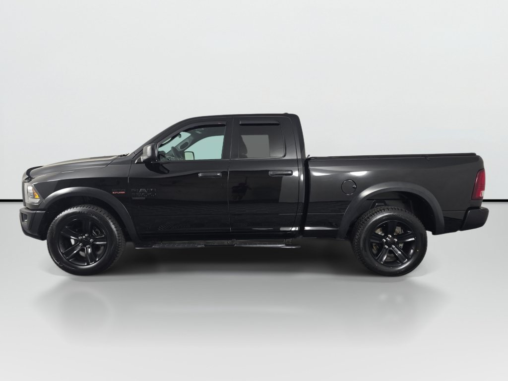 Used 2021 RAM 1500 Warlock AWD/4WD image 3