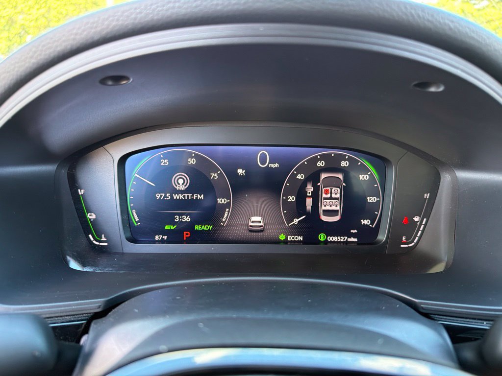 Used 2025 Honda Civic Sport image 9