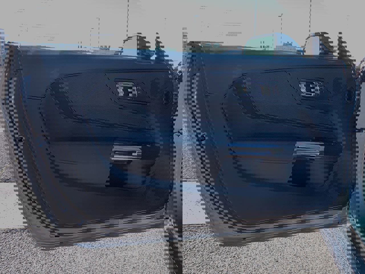 New 2025 Ford Mustang Coupe w/ Mustang Nite Pony Package image 25