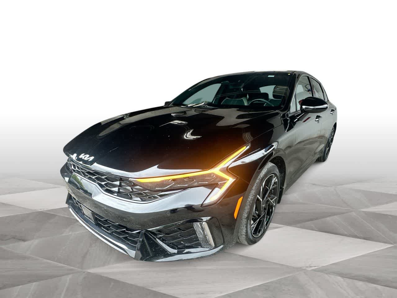 Used 2025 Kia K5 GT-Line AWD/4WD image 4
