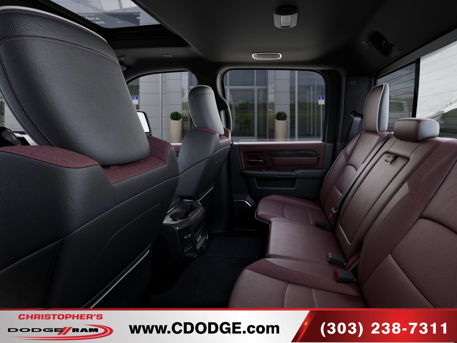 New 2026 RAM 2500 Limited AWD/4WD image 23