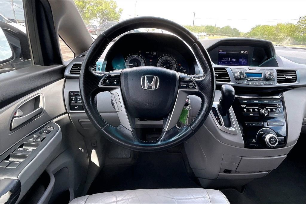 Used 2012 Honda Odyssey EX-L image 8
