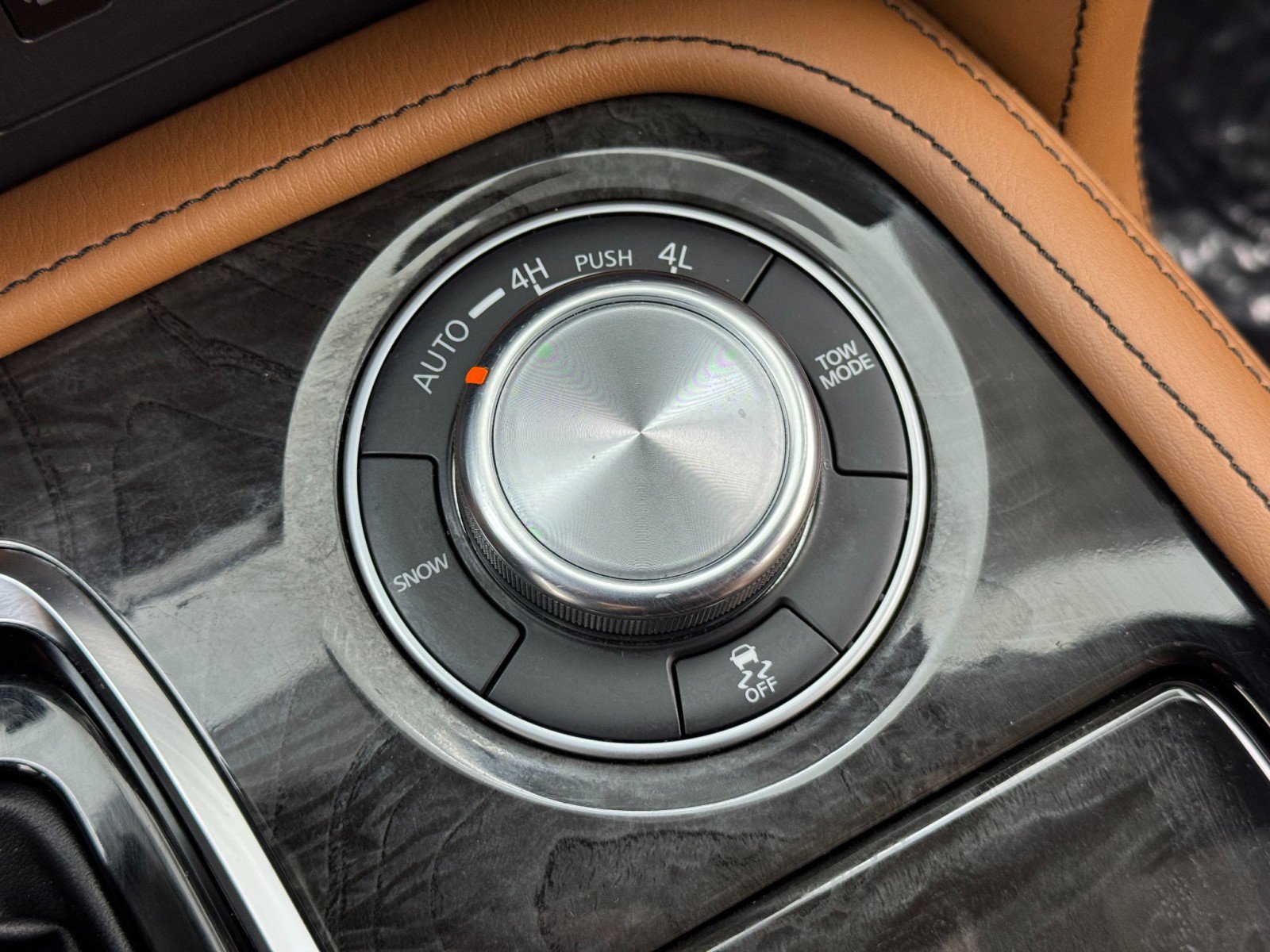 Used 2023 INFINITI QX80 Sensory w/ Cargo Package image 35