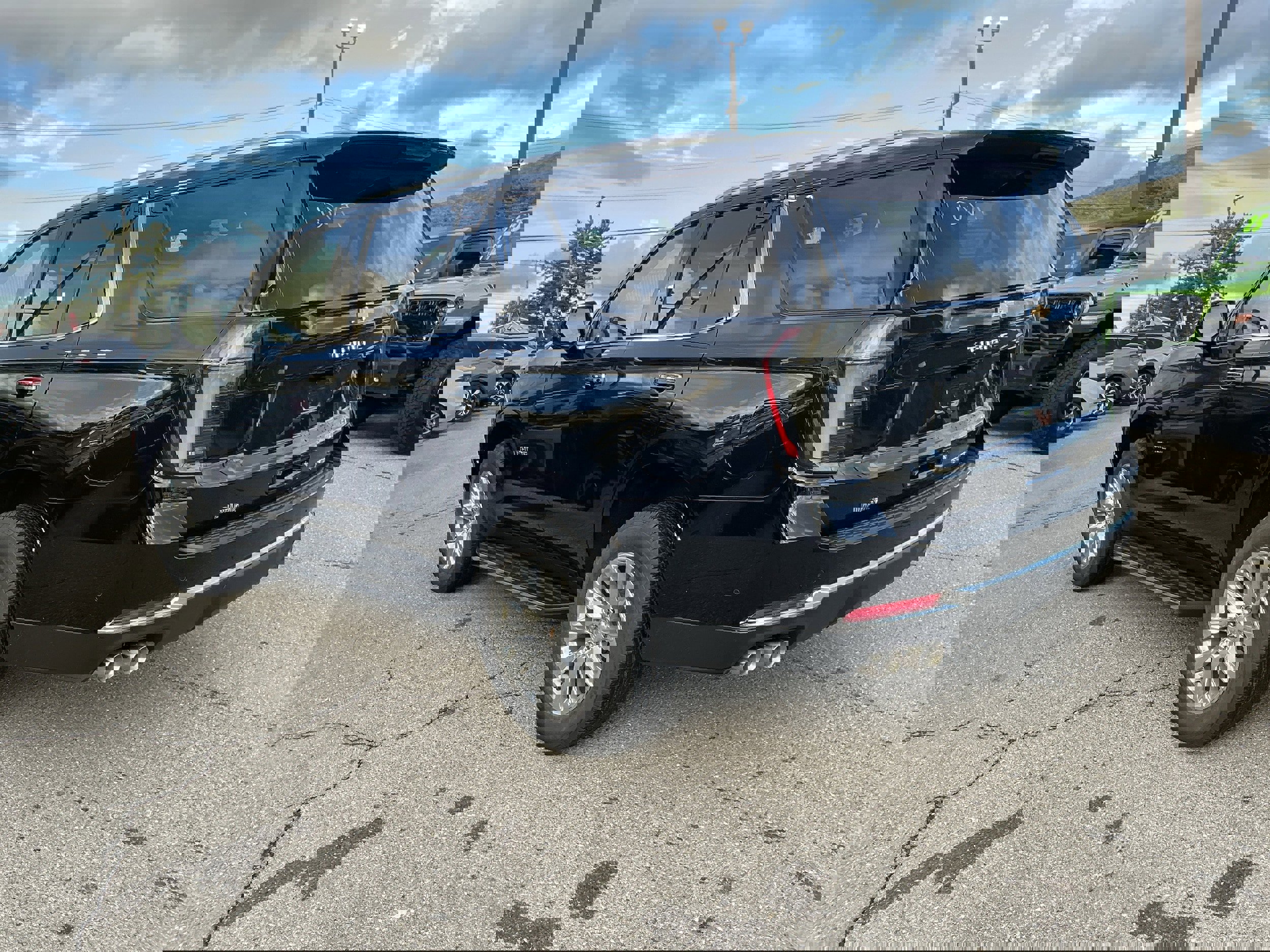 New 2026 Chevrolet Tahoe Premier image 6