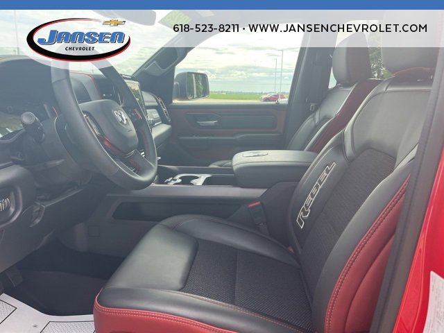 Used 2025 RAM 1500 Rebel image 10