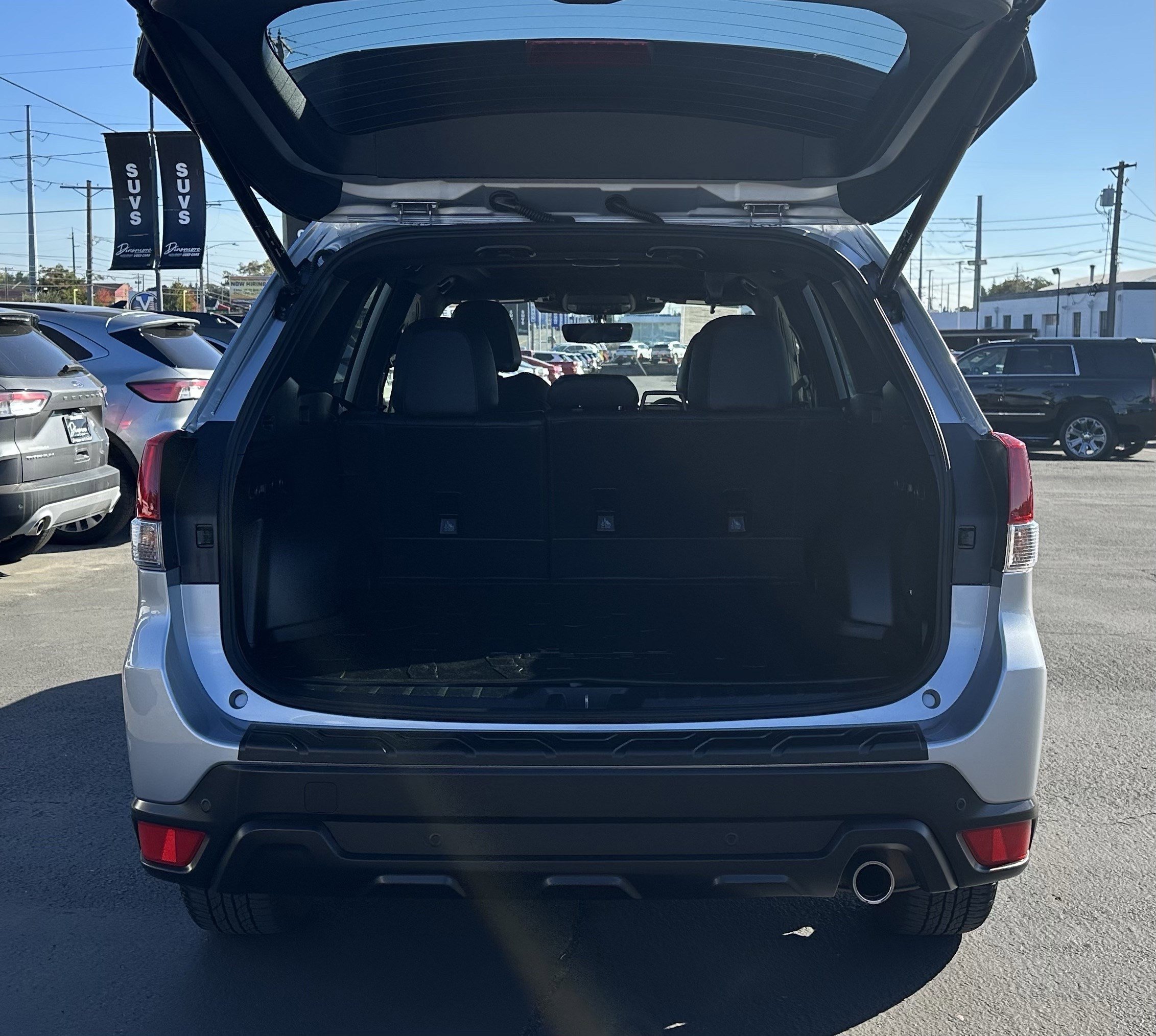 Used 2023 Subaru Forester Wilderness image 15