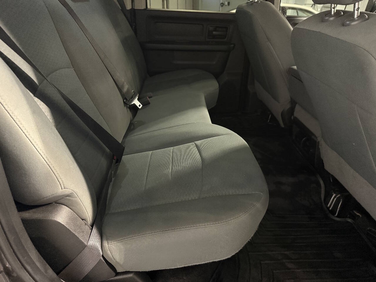 Used 2017 RAM 2500 Tradesman w/ Chrome Appearance Group AWD/4WD image 13
