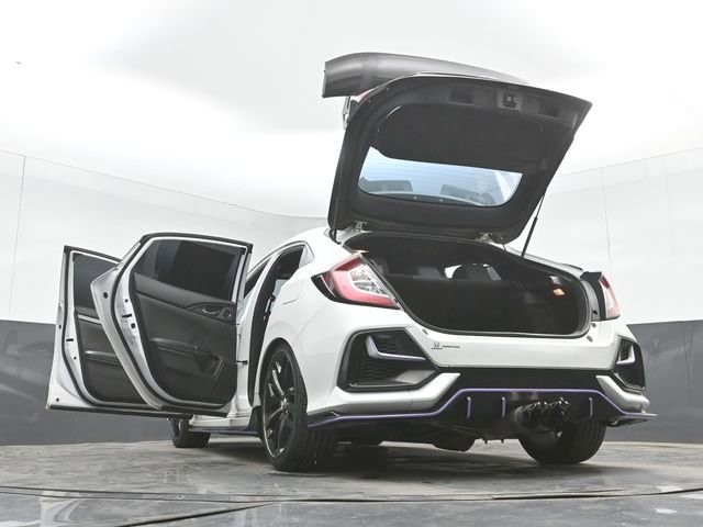 Used 2021 Honda Civic Sport image 52