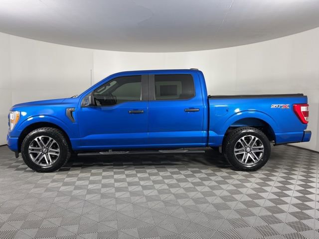 Used 2021 Ford F150 XL w/ STX Appearance Package image 6