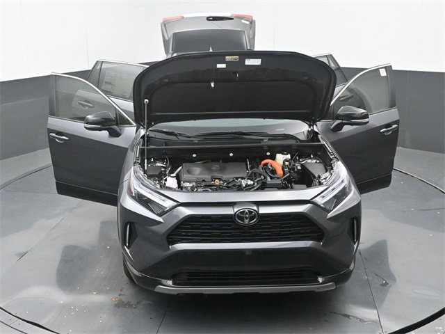 New 2025 Toyota RAV4 XSE w/ Advanced Technology Package image 34